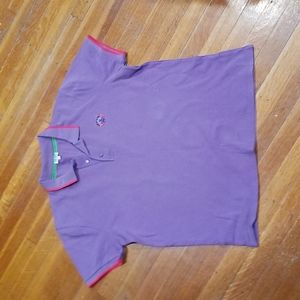 Authentic Kenzo men polo t-shirt size L